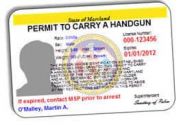 Maryland CCW Renewal